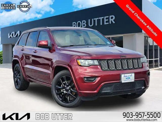 2019 Jeep Grand Cherokee Altitude 4x2 for sale in Sherman, TX