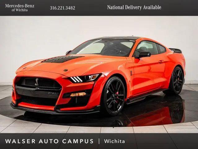 2022 Ford Mustang Shelby GT500 Fastback for sale in Wichita, KS