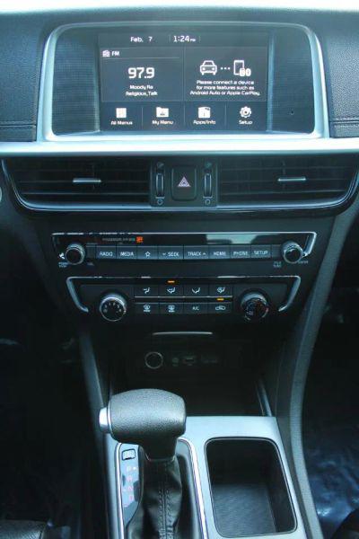 2020 Kia Optima SE