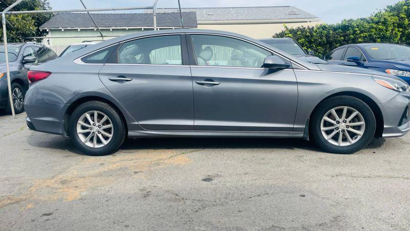 2018 Hyundai Sonata SE for sale in Richmond, CA