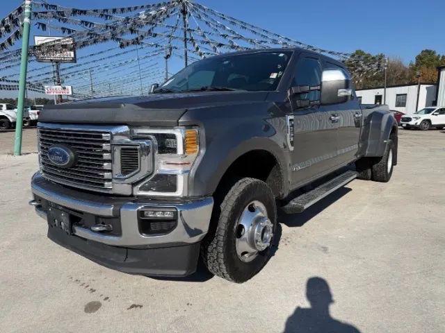 2021 Ford F-350 LARIAT for sale in Porter, TX