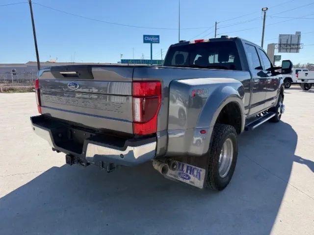 2021 Ford F-350 LARIAT