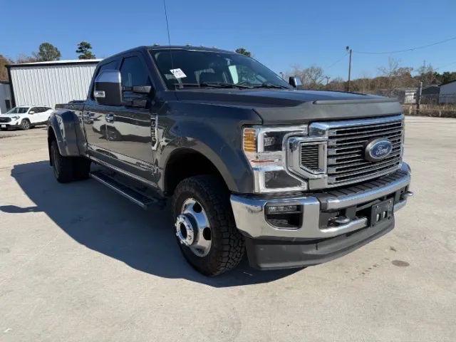 2021 Ford F-350 LARIAT