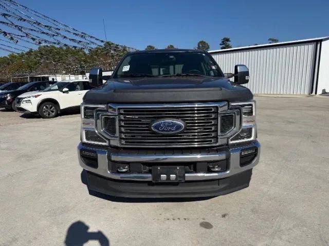 2021 Ford F-350 LARIAT
