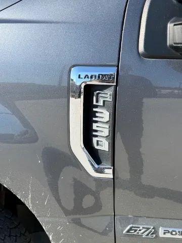 2021 Ford F-350 LARIAT