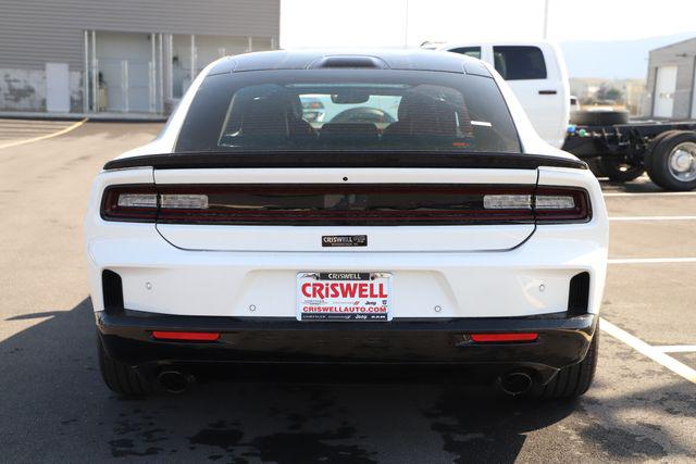 2026 Dodge Charger R/T Scat Pack