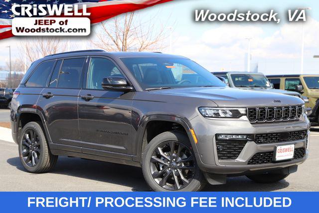 2026 Jeep Grand Cherokee Limited for sale in Woodstock, VA