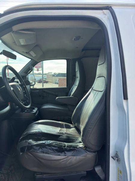 2016 Chevrolet Express Work Van