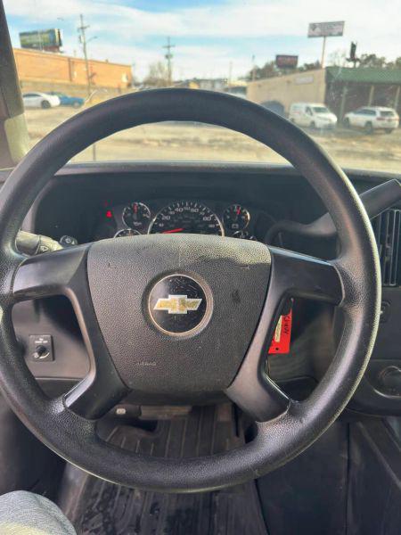 2016 Chevrolet Express Work Van
