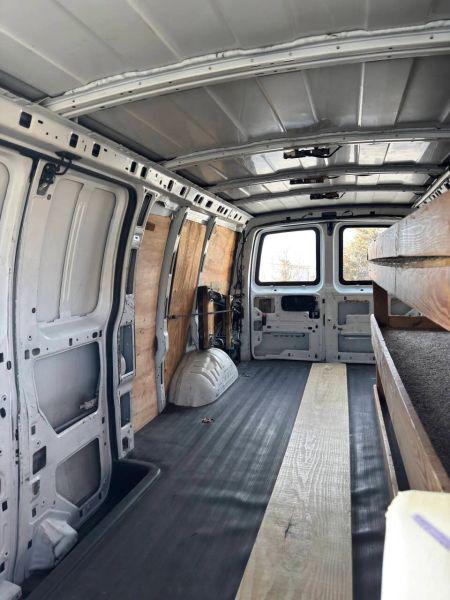 2016 Chevrolet Express Work Van