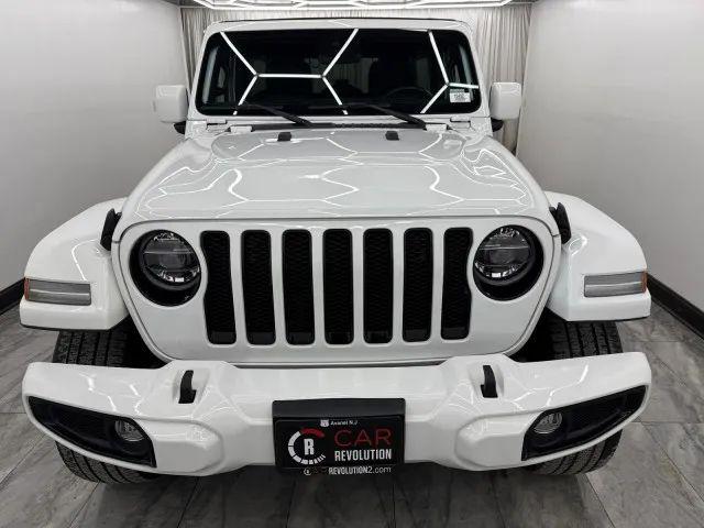 2021 Jeep Wrangler High Altitude 4x4