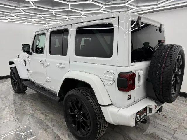 2021 Jeep Wrangler High Altitude 4x4