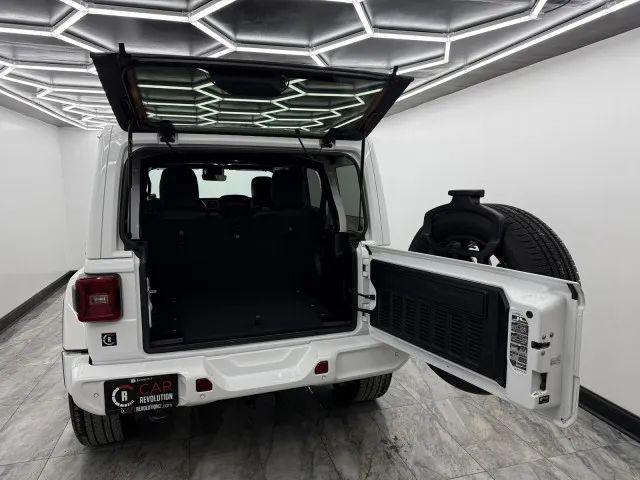 2021 Jeep Wrangler High Altitude 4x4