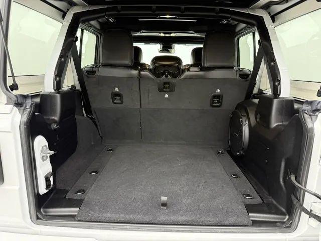 2021 Jeep Wrangler High Altitude 4x4