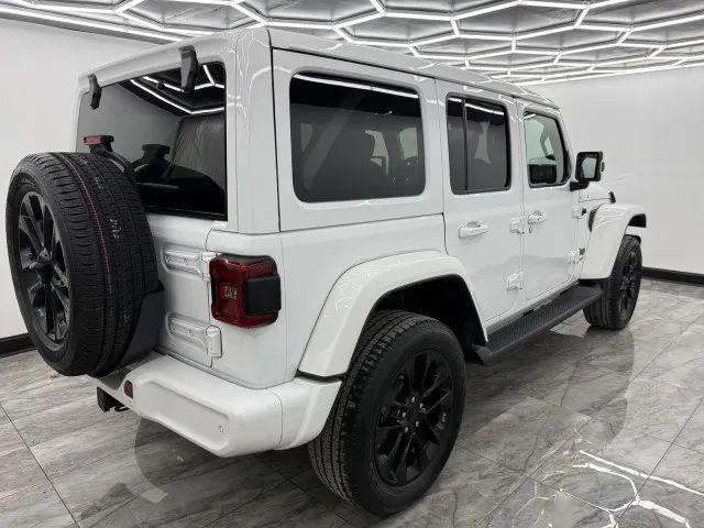 2021 Jeep Wrangler High Altitude 4x4