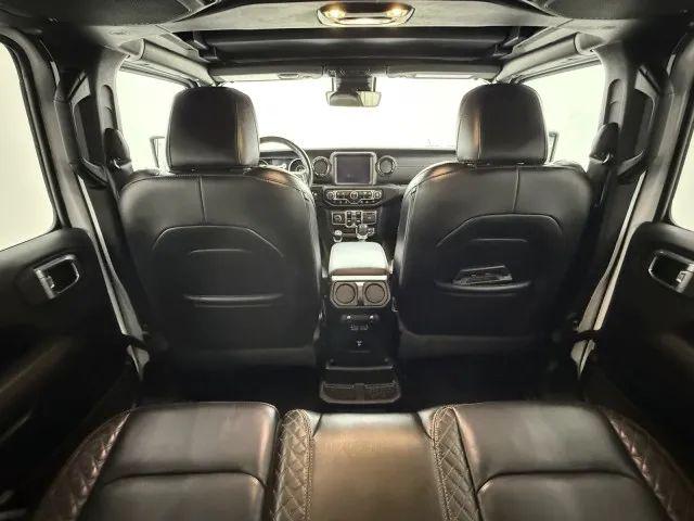 2021 Jeep Wrangler High Altitude 4x4
