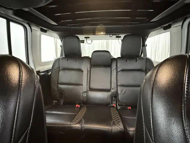 2021 Jeep Wrangler High Altitude 4x4