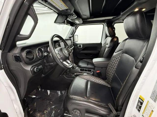 2021 Jeep Wrangler High Altitude 4x4