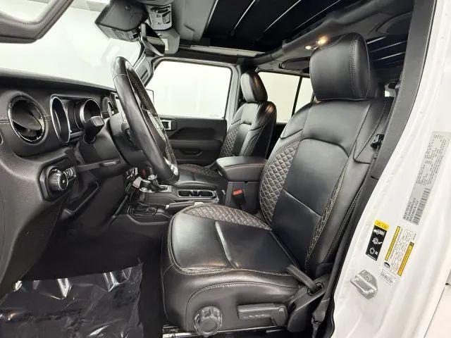 2021 Jeep Wrangler High Altitude 4x4