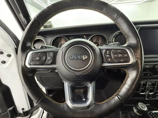 2021 Jeep Wrangler High Altitude 4x4
