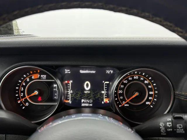 2021 Jeep Wrangler High Altitude 4x4