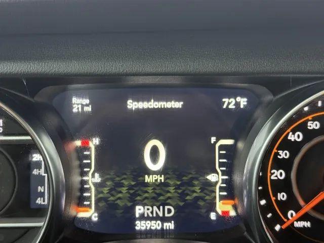 2021 Jeep Wrangler High Altitude 4x4