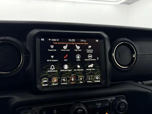 2021 Jeep Wrangler High Altitude 4x4