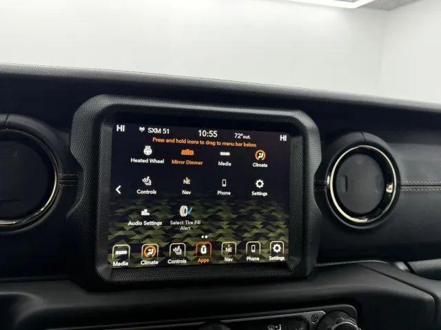 2021 Jeep Wrangler High Altitude 4x4