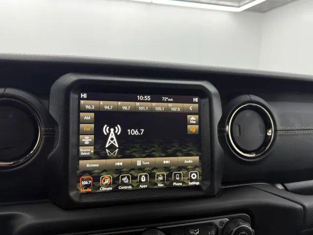 2021 Jeep Wrangler High Altitude 4x4