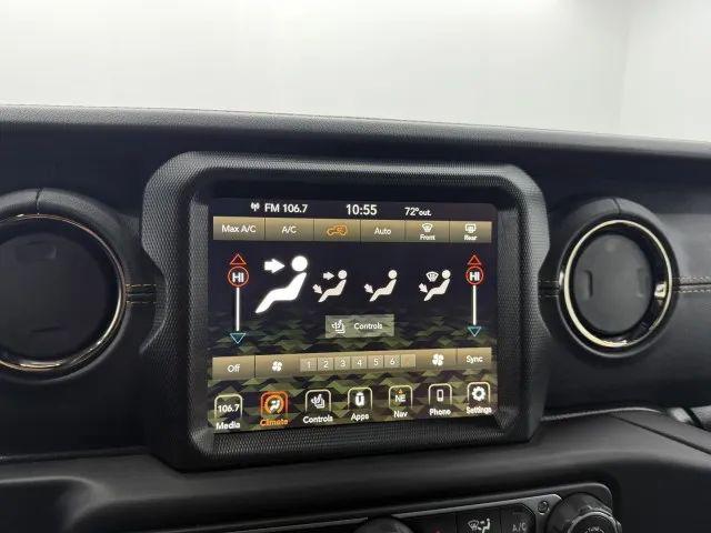 2021 Jeep Wrangler High Altitude 4x4