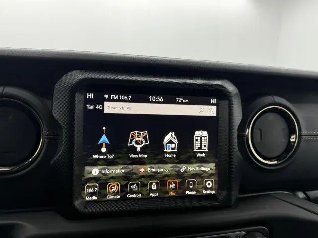 2021 Jeep Wrangler High Altitude 4x4