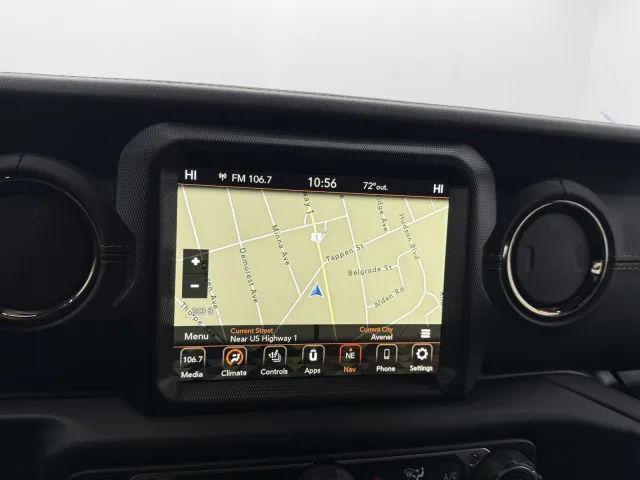 2021 Jeep Wrangler High Altitude 4x4