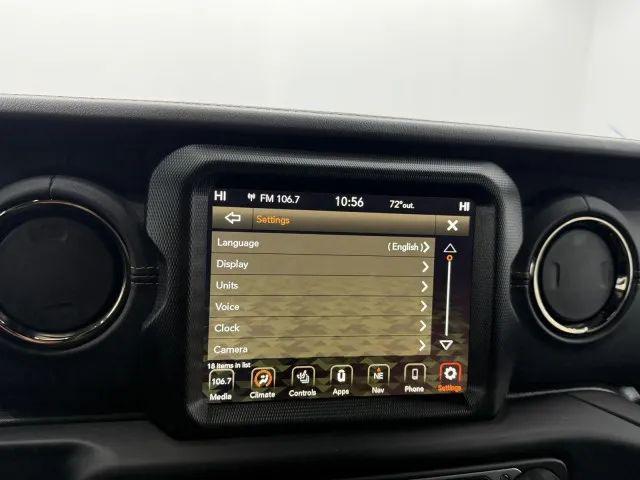 2021 Jeep Wrangler High Altitude 4x4