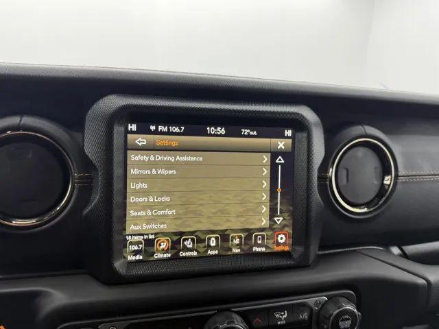2021 Jeep Wrangler High Altitude 4x4