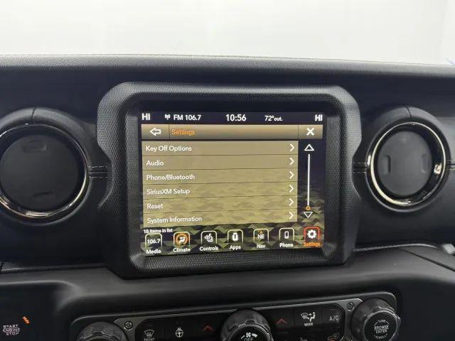 2021 Jeep Wrangler High Altitude 4x4