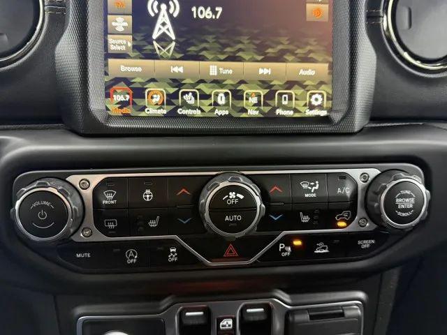 2021 Jeep Wrangler High Altitude 4x4