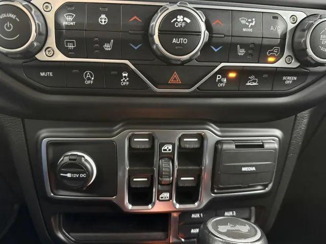 2021 Jeep Wrangler High Altitude 4x4