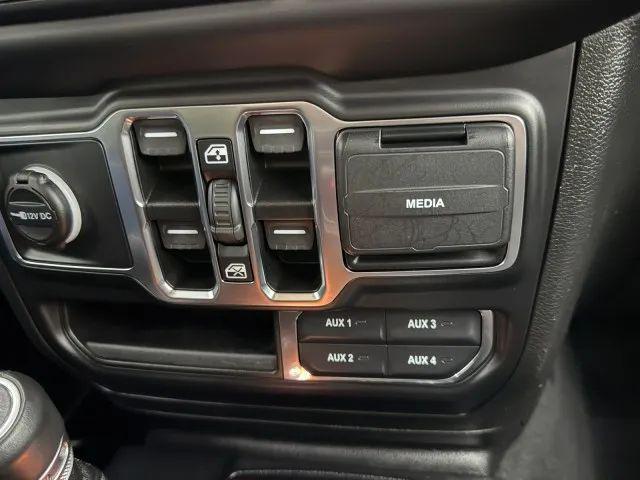 2021 Jeep Wrangler High Altitude 4x4