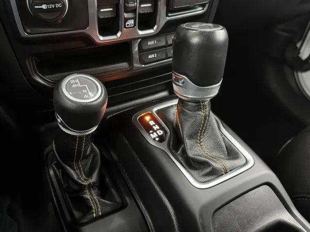 2021 Jeep Wrangler High Altitude 4x4