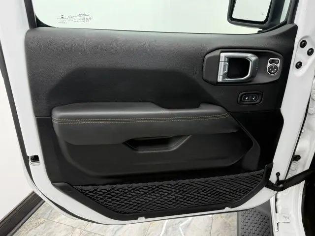 2021 Jeep Wrangler High Altitude 4x4