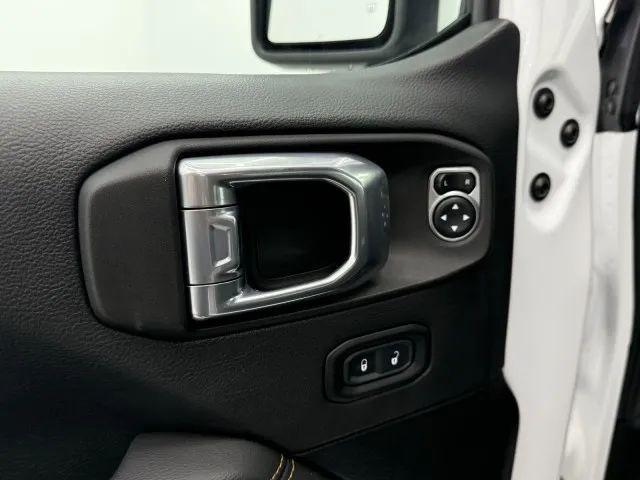 2021 Jeep Wrangler High Altitude 4x4