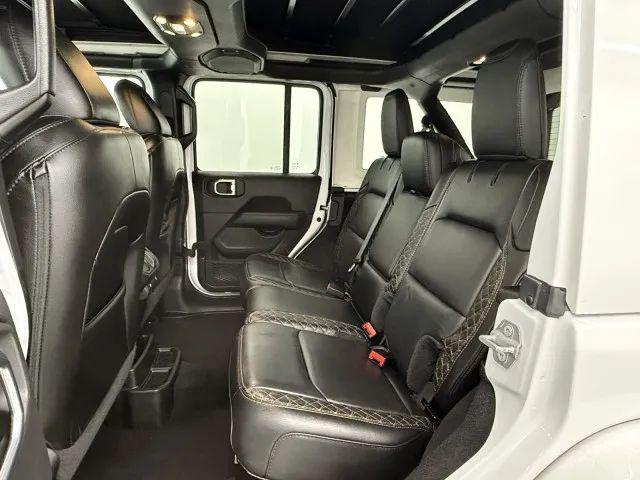 2021 Jeep Wrangler High Altitude 4x4
