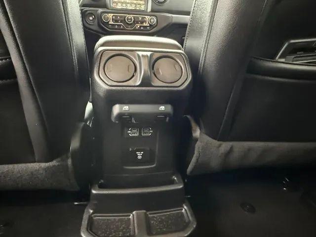 2021 Jeep Wrangler High Altitude 4x4