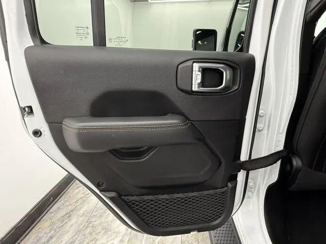 2021 Jeep Wrangler High Altitude 4x4