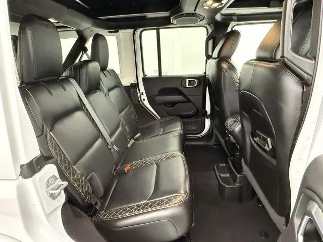 2021 Jeep Wrangler High Altitude 4x4