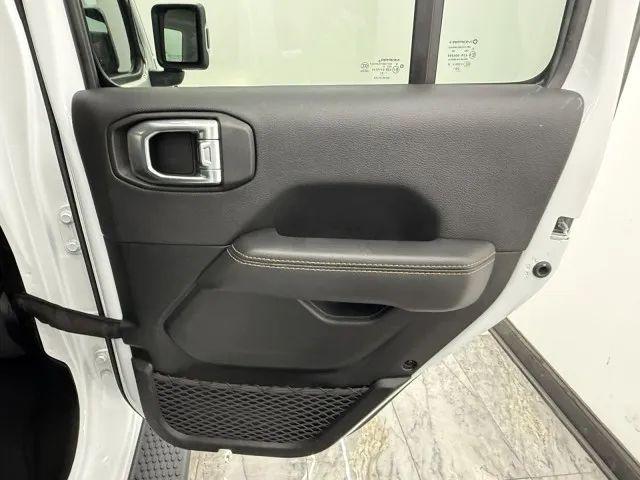 2021 Jeep Wrangler High Altitude 4x4