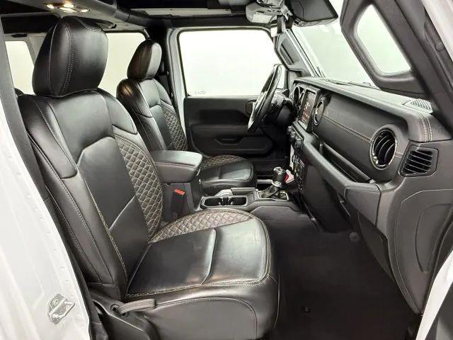 2021 Jeep Wrangler High Altitude 4x4