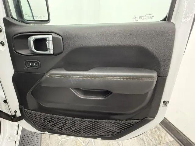 2021 Jeep Wrangler High Altitude 4x4