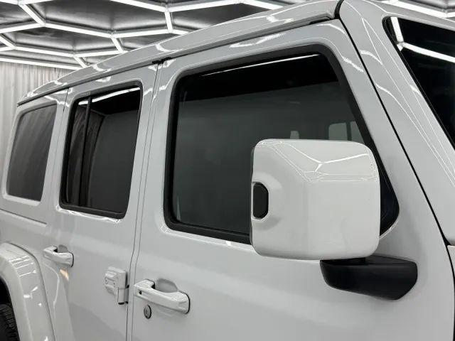 2021 Jeep Wrangler High Altitude 4x4