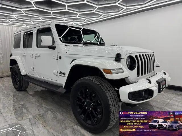 2021 Jeep Wrangler High Altitude 4x4 for sale in Avenel, NJ
